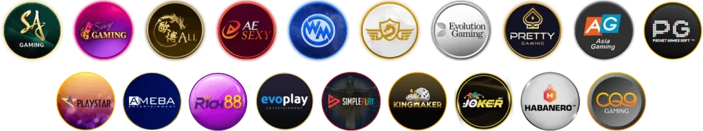 slot-ค่ายเกม
